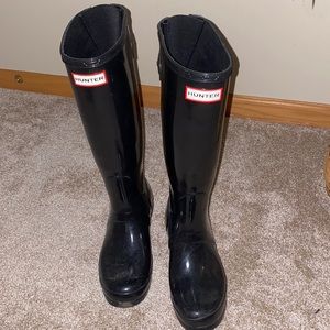 Hunter boots